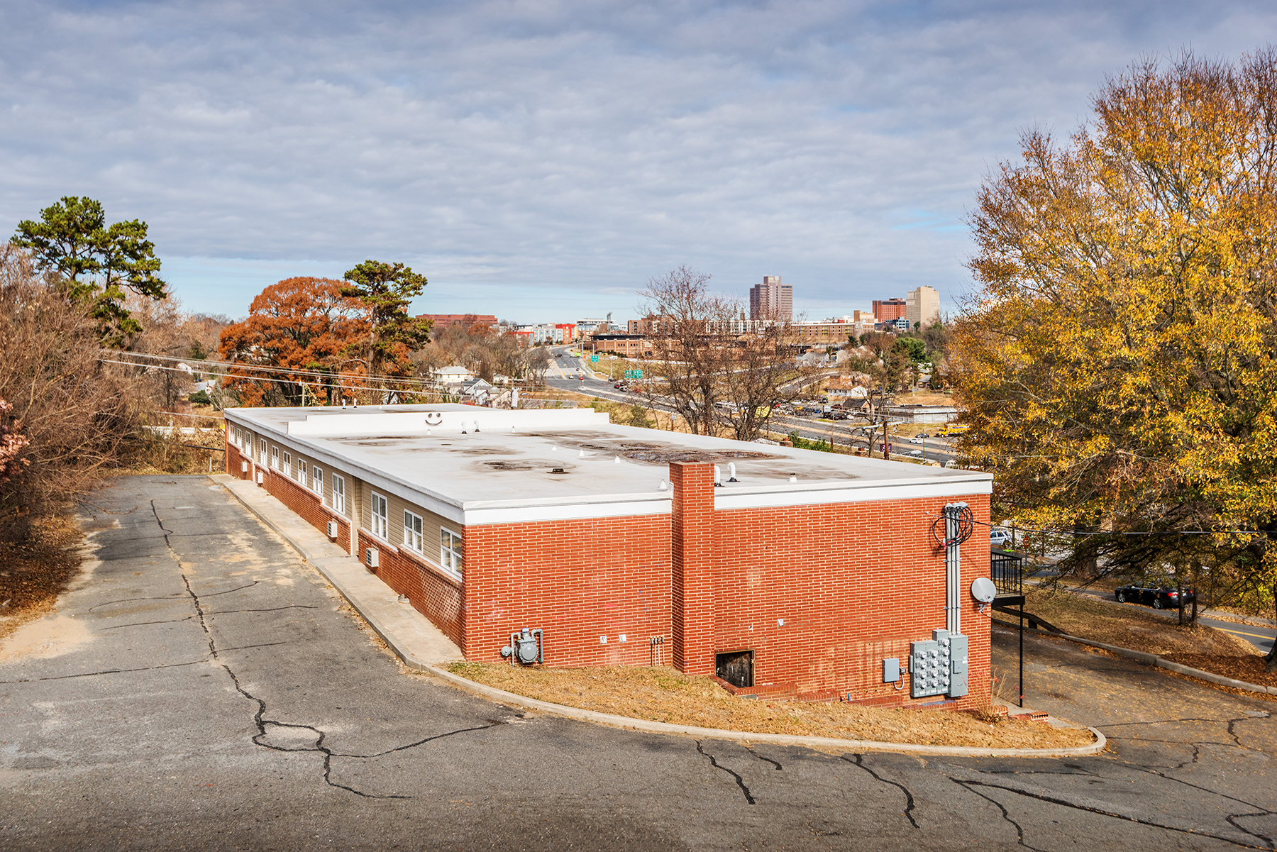 Anson Apartments The Multifamily Advisory Group at Cushman & Wakefield